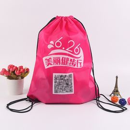 China Los muchachos reciclaron las mochilas del lazo de los deportes para el baloncesto y el fútbol proveedor