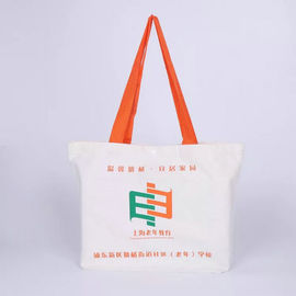 China Impresión a todo color laminada bulto promocional 100% de las bolsas de asas de la lona de algodón proveedor