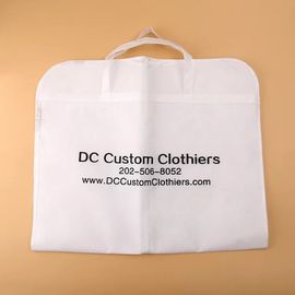 China Las bolsas de asas cuadradas elegantes de la lona con la cremallera/la pequeña lona reutilizable de moda empaquetan proveedor