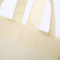 Bolsos no tejidos elegantes de la tela del artículo para el lavado del supermercado en agua fría proveedor