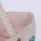 Las bolsas de asas reutilizables manejadas de la lona de algodón para el embalaje y las compras del supermercado proveedor