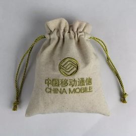 China Bolso de lazo amistoso de la lona de algodón de Eco para la impresión de pantalla de seda que hace compras fábrica