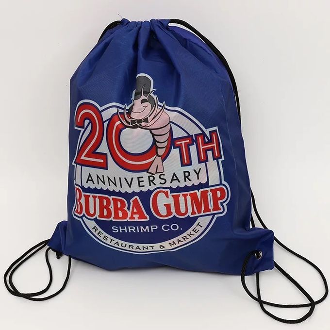 Mochila de encargo portátil del lazo, bolso funcional multi del saco de los deportes