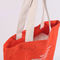 Las bolsas de asas impresas logotipo de la lona de algodón para el embalaje y las compras del supermercado proveedor